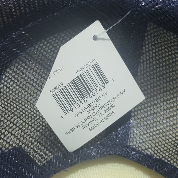 American Flag Hat Cap Stars and Stripes Red White Blue Mesh Back Snapback - Picture 7 of 11